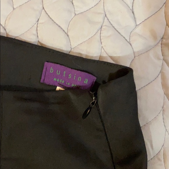 Butsina Pleated Skirt - Picture 3 of 3